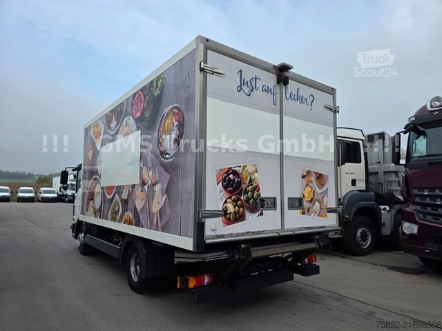 Furgoneta frigorífica MAN TGL 7.150 / Termo King FRIGO COOL / 5m Koffer