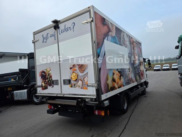 Furgoneta frigorífica MAN TGL 7.150 / Termo King FRIGO COOL / 5m Koffer