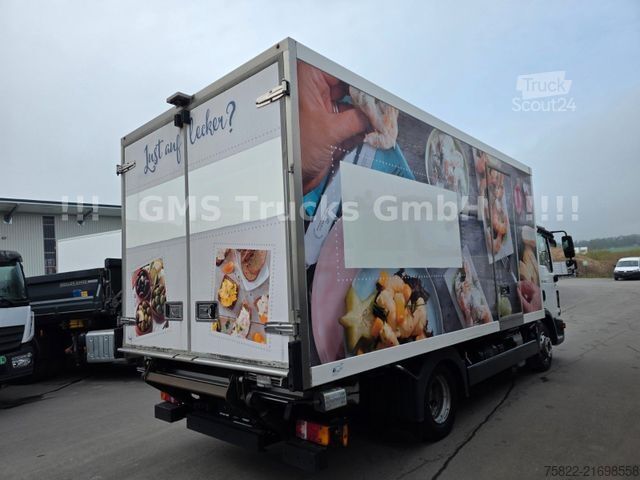 Furgoneta frigorífica MAN TGL 7.150 / Termo King FRIGO COOL / 5m Koffer