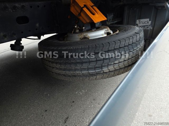 Furgoneta frigorífica MAN TGL 7.150 / Termo King FRIGO COOL / 5m Koffer