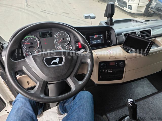 Furgoneta frigorífica MAN TGL 7.150 / Termo King FRIGO COOL / 5m Koffer