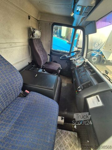 LKW mit Tankaufbau MAN 12.220  diesel Tankwagen