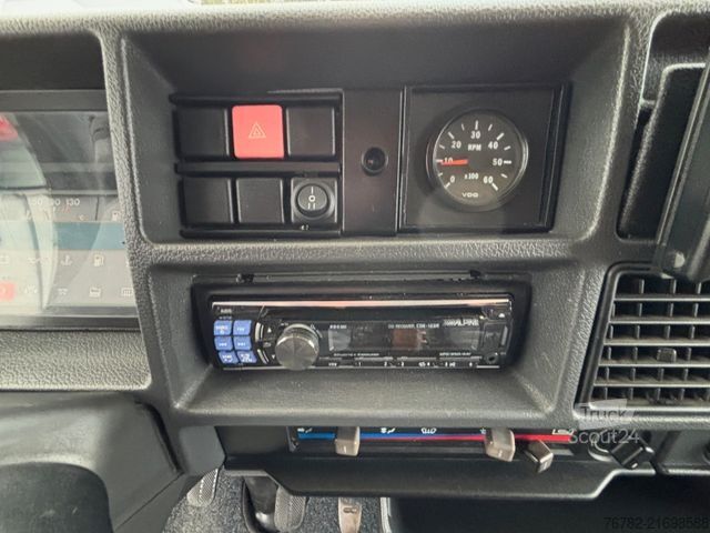 Alkoven Wohnmobil HYMER/ERIBA Citroen 2,5TD Servo H-Kennzeichen