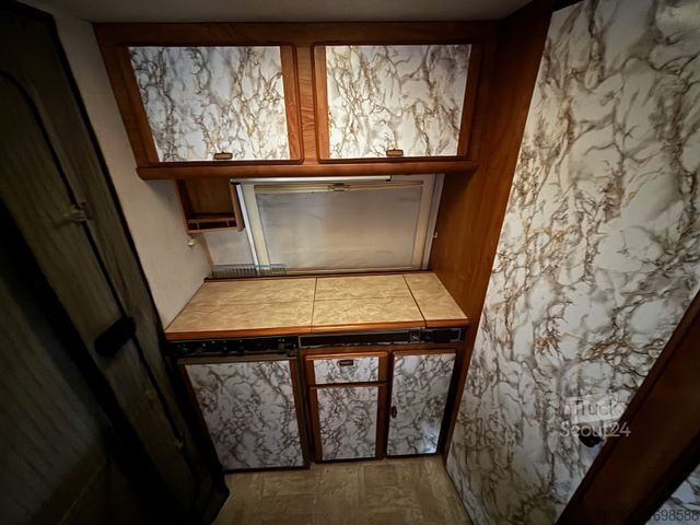 Alkoven Wohnmobil HYMER/ERIBA Citroen 2,5TD Servo H-Kennzeichen