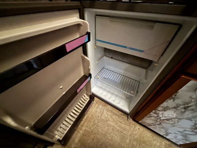 Alkoven Wohnmobil HYMER/ERIBA Citroen 2,5TD Servo H-Kennzeichen