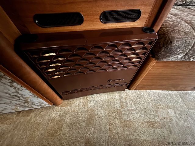 Alkoven Wohnmobil HYMER/ERIBA Citroen 2,5TD Servo H-Kennzeichen