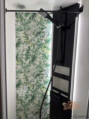 Camping-car semi-intégré EURAMOBIL Profila T 720 EB Fahrassistenz-Paket Alde RFK