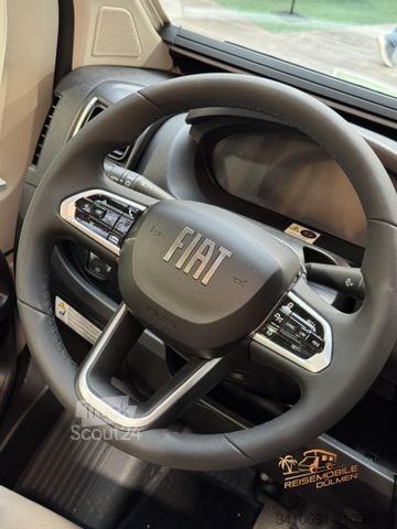 Camping-car semi-intégré EURAMOBIL Profila T 720 EB Fahrassistenz-Paket Alde RFK