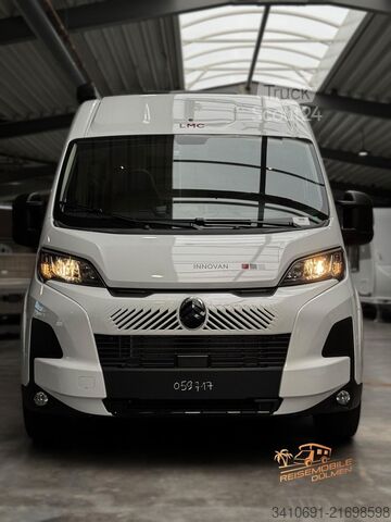 Автодом LMC Innovan Pure 540 8G. Auto Fahrassistenz-Paket