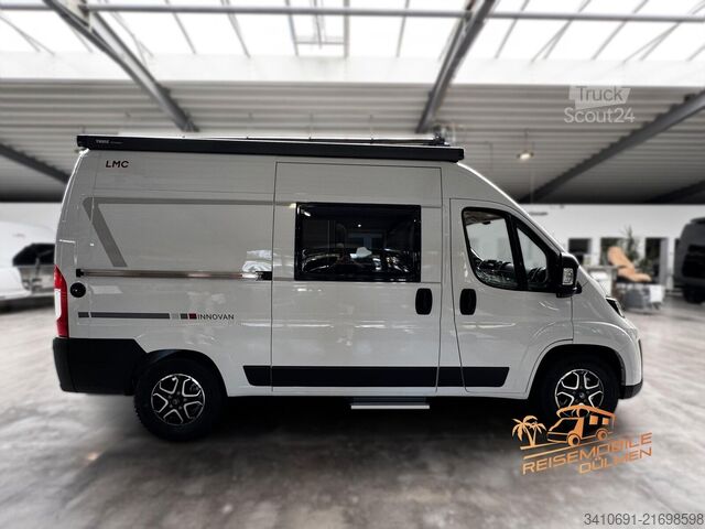 Автодом LMC Innovan Pure 540 8G. Auto Fahrassistenz-Paket