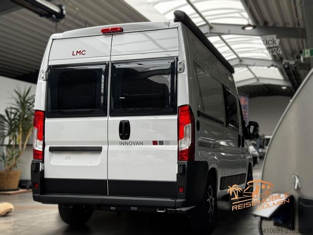 Автодом LMC Innovan Pure 540 8G. Auto Fahrassistenz-Paket