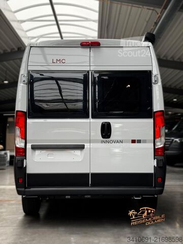 Автодом LMC Innovan Pure 540 8G. Auto Fahrassistenz-Paket