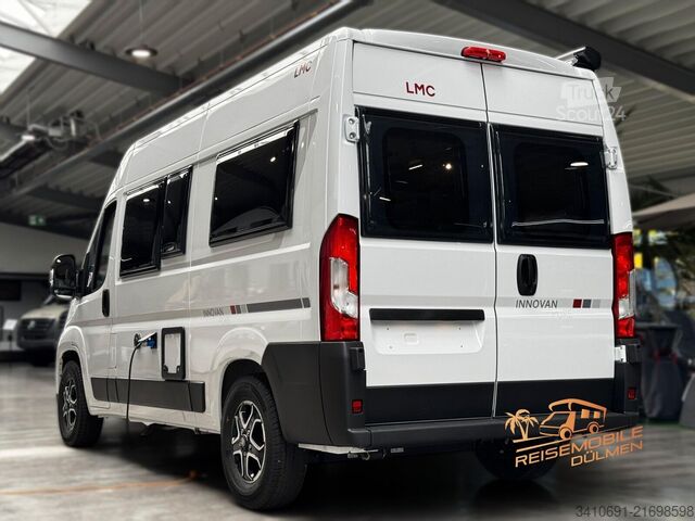 Автодом LMC Innovan Pure 540 8G. Auto Fahrassistenz-Paket