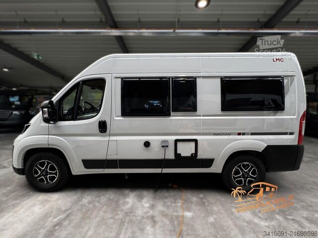 Автодом LMC Innovan Pure 540 8G. Auto Fahrassistenz-Paket