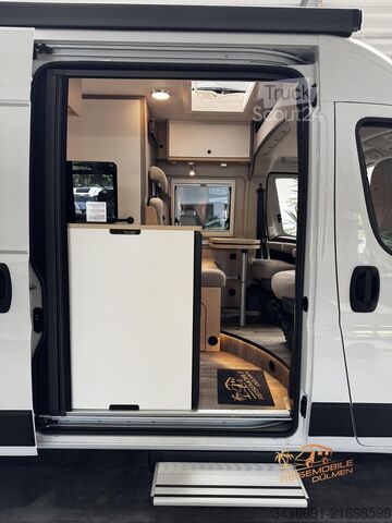 Автодом LMC Innovan Pure 540 8G. Auto Fahrassistenz-Paket