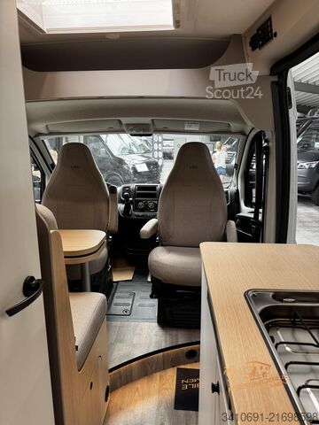 Автодом LMC Innovan Pure 540 8G. Auto Fahrassistenz-Paket