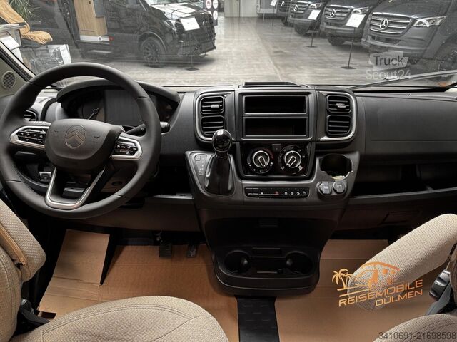 Автодом LMC Innovan Pure 540 8G. Auto Fahrassistenz-Paket