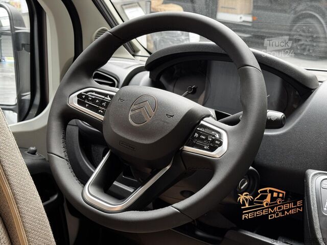 Автодом LMC Innovan Pure 540 8G. Auto Fahrassistenz-Paket