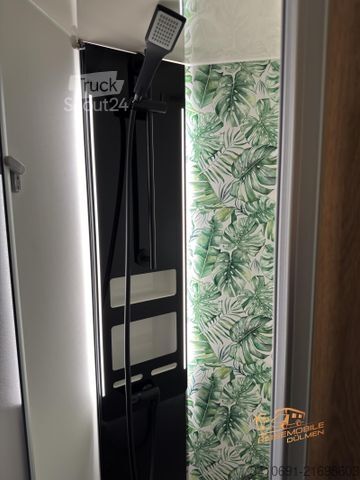 Camper integrado EURAMOBIL Integra Line GT 726 QF 2026 2xMondial 18 Delta