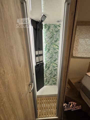 Camper integrado EURAMOBIL Integra Line GT 726 QF 2026 2xMondial 18 Delta