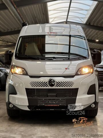 Автодім LMC Innovan Pure 640 8G Auto Fahrassistenz-Paket