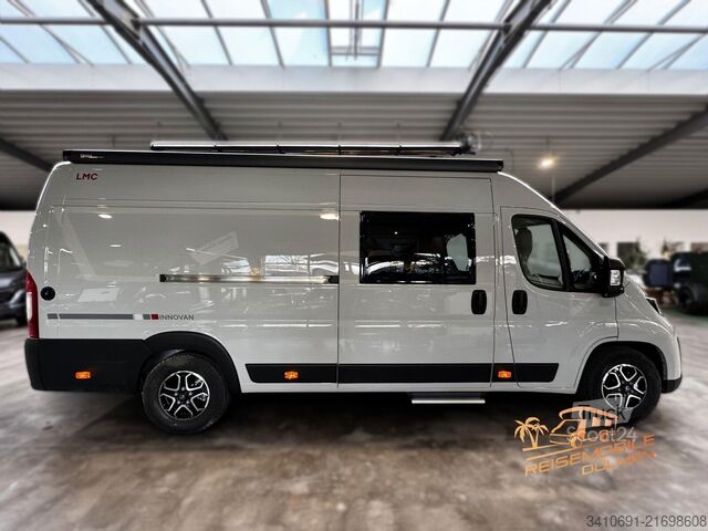 Автодім LMC Innovan Pure 640 8G Auto Fahrassistenz-Paket