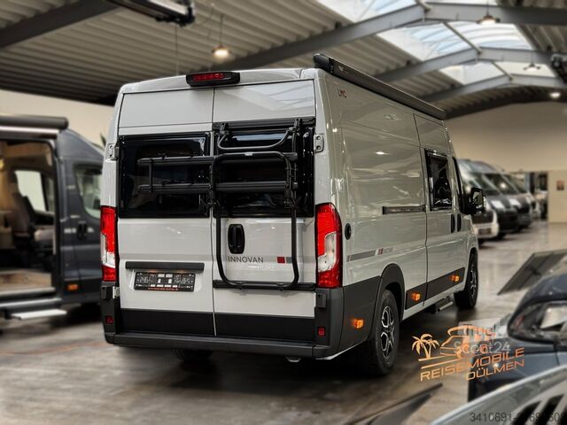Автодім LMC Innovan Pure 640 8G Auto Fahrassistenz-Paket