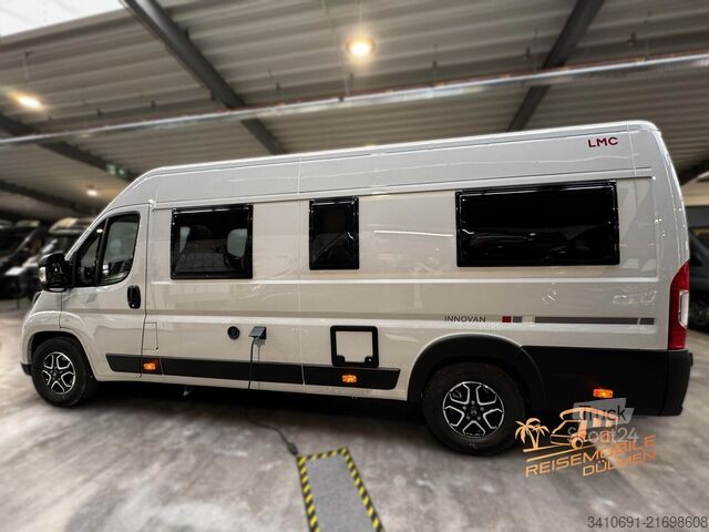 Автодім LMC Innovan Pure 640 8G Auto Fahrassistenz-Paket