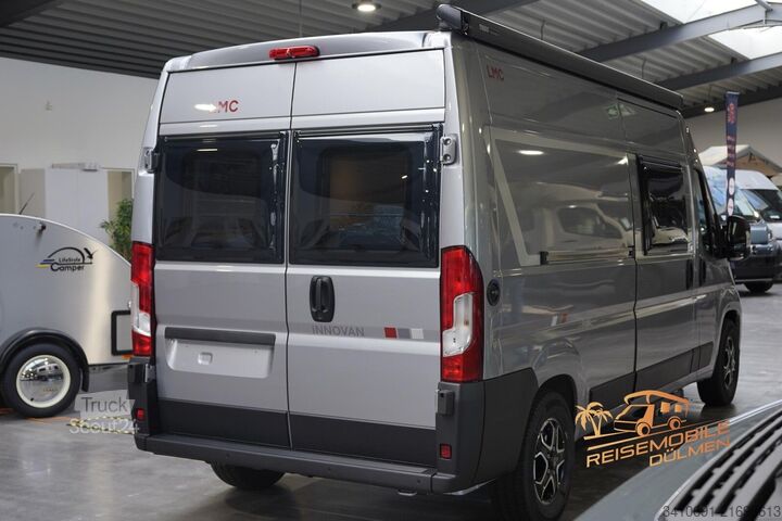 Kastenwagen Wohnmobil / Campervan LMC Innovan Pure 600 8G Auto FAS Schlafdach Navi