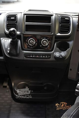 Kastenwagen Wohnmobil / Campervan LMC Innovan Pure 600 8G Auto FAS Schlafdach Navi