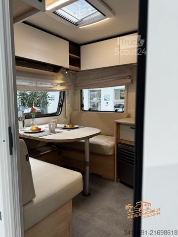 Kemperis LMC Style 70 453 D 70 Jahre Paket Therme 1800kg