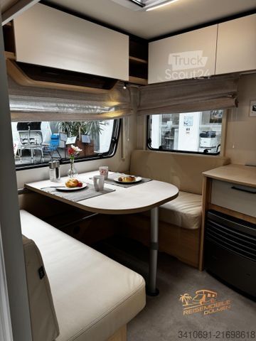 Kemperis LMC Style 70 453 D 70 Jahre Paket Therme 1800kg