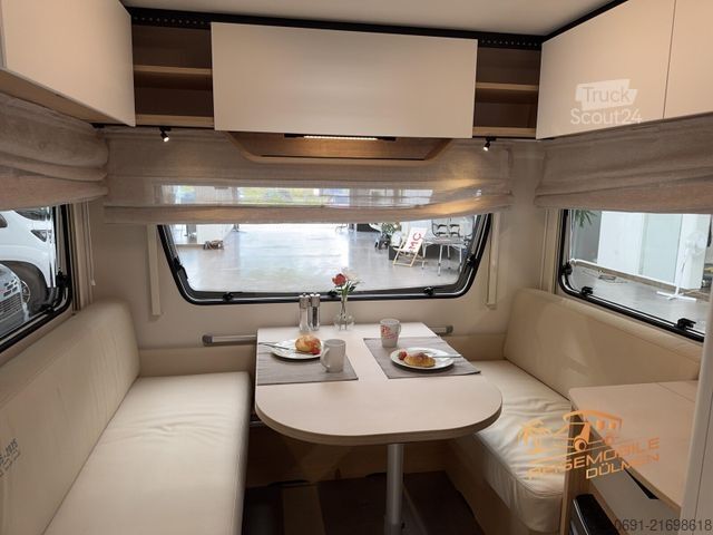 Kemperis LMC Style 70 453 D 70 Jahre Paket Therme 1800kg