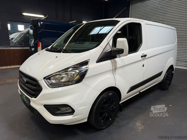 Fourgon tôlé FORD Transit Custom Kasten L1 Klima Tempomat AHK 2,5T