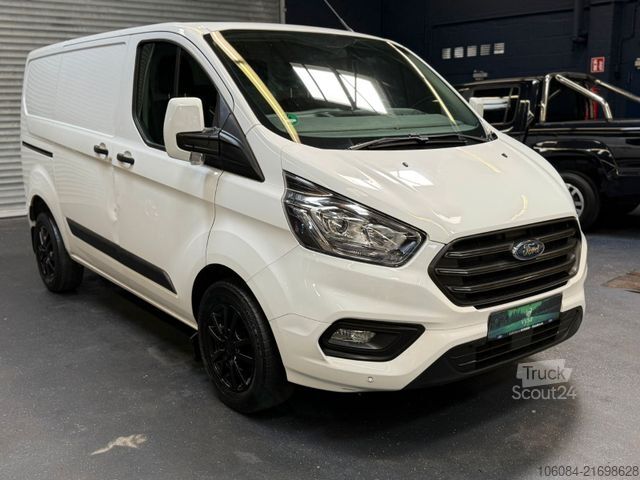 Fourgon tôlé FORD Transit Custom Kasten L1 Klima Tempomat AHK 2,5T