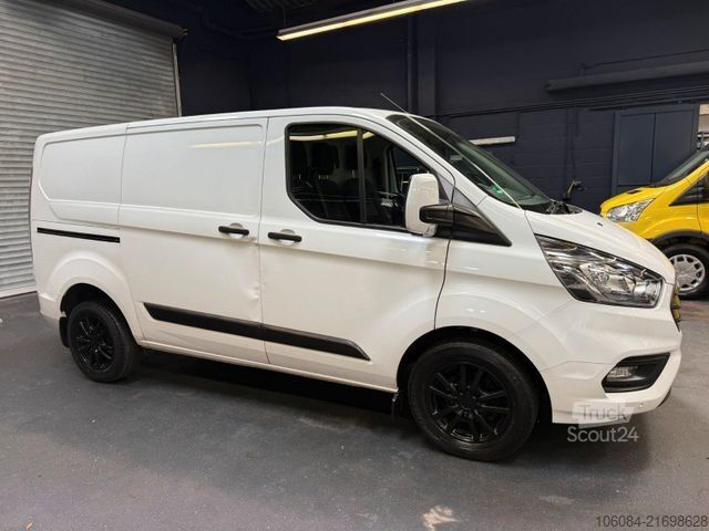 Fourgon tôlé FORD Transit Custom Kasten L1 Klima Tempomat AHK 2,5T