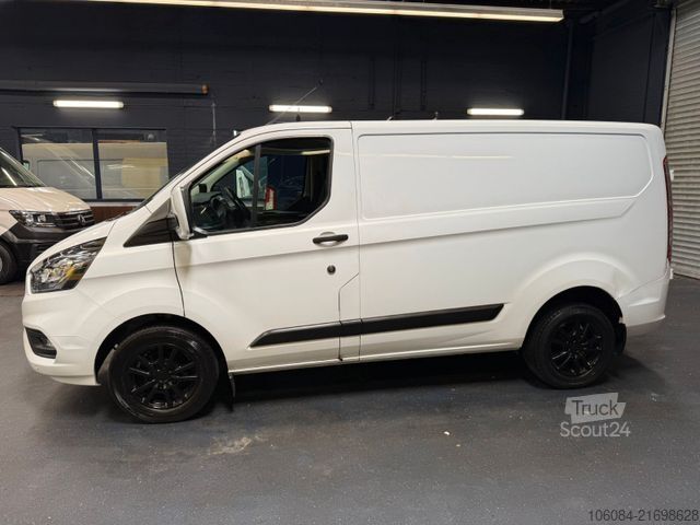 Fourgon tôlé FORD Transit Custom Kasten L1 Klima Tempomat AHK 2,5T