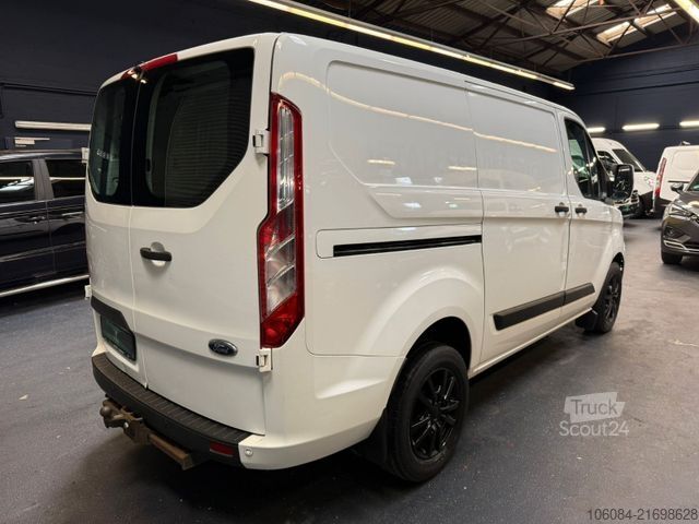 Fourgon tôlé FORD Transit Custom Kasten L1 Klima Tempomat AHK 2,5T