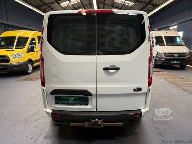 Fourgon tôlé FORD Transit Custom Kasten L1 Klima Tempomat AHK 2,5T