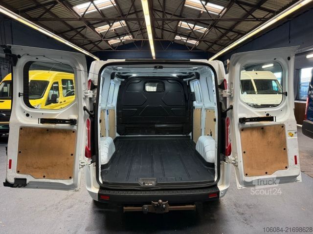 Fourgon tôlé FORD Transit Custom Kasten L1 Klima Tempomat AHK 2,5T