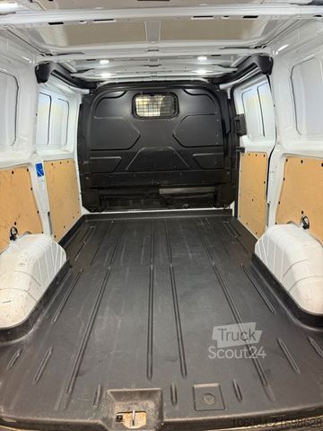 Fourgon tôlé FORD Transit Custom Kasten L1 Klima Tempomat AHK 2,5T