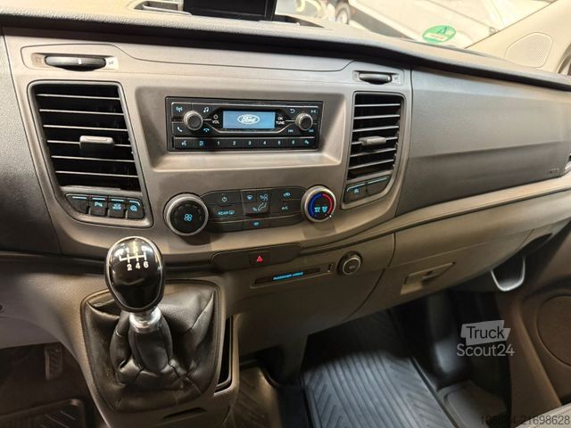 Fourgon tôlé FORD Transit Custom Kasten L1 Klima Tempomat AHK 2,5T