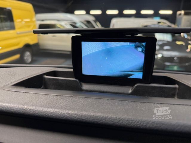 Fourgon tôlé FORD Transit Custom Kasten L1 Klima Tempomat AHK 2,5T