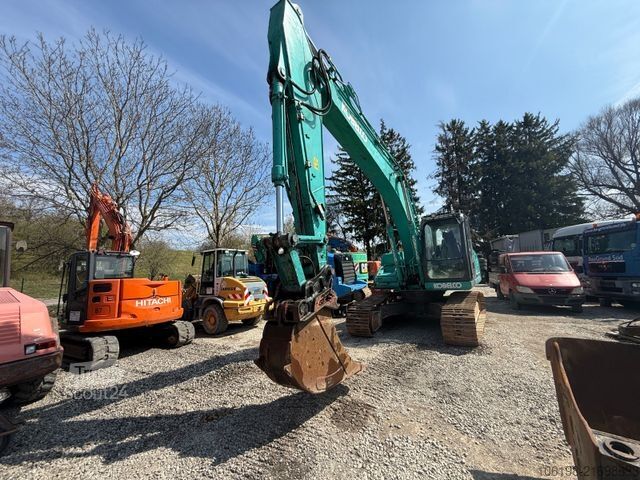 Escavatore cingolato KOBELCO SK210