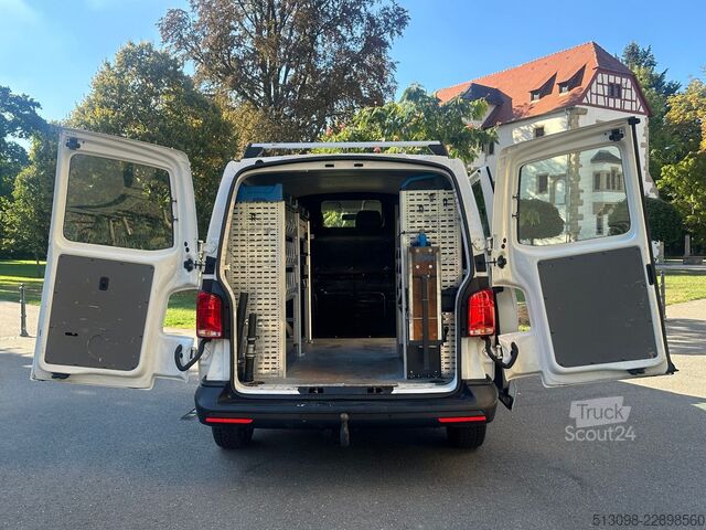 Duba panelată VW T6.1 SORTIMO REGALS. DACHTRÄ. KLIMA AHK 1.HAND