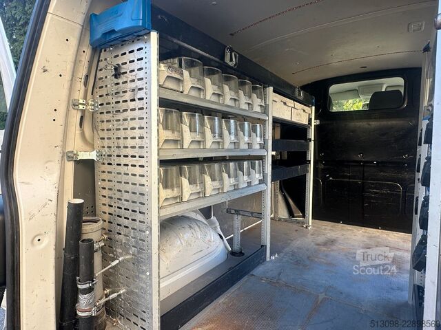 Duba panelată VW T6.1 SORTIMO REGALS. DACHTRÄ. KLIMA AHK 1.HAND