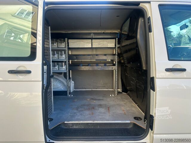Duba panelată VW T6.1 SORTIMO REGALS. DACHTRÄ. KLIMA AHK 1.HAND