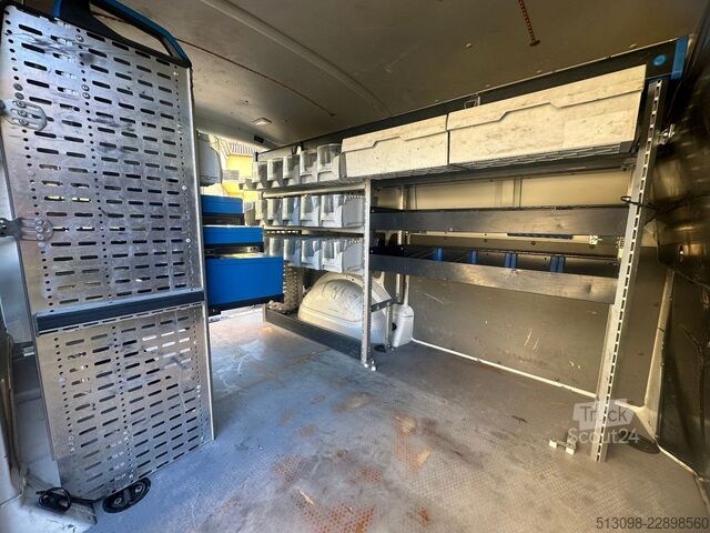 Duba panelată VW T6.1 SORTIMO REGALS. DACHTRÄ. KLIMA AHK 1.HAND