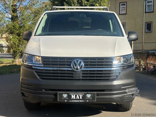 Duba panelată VW T6.1 SORTIMO REGALS. DACHTRÄ. KLIMA AHK 1.HAND