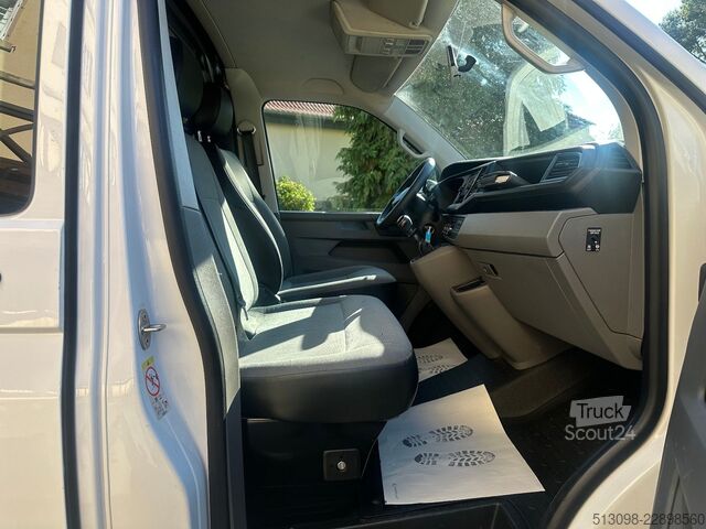 Duba panelată VW T6.1 SORTIMO REGALS. DACHTRÄ. KLIMA AHK 1.HAND